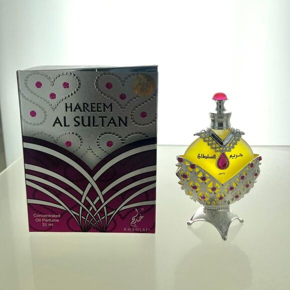 Khadlaj Hareem Al Sultan by Al Khadlaj, 1.18 oz Perfume Oil for Unisex main image 0